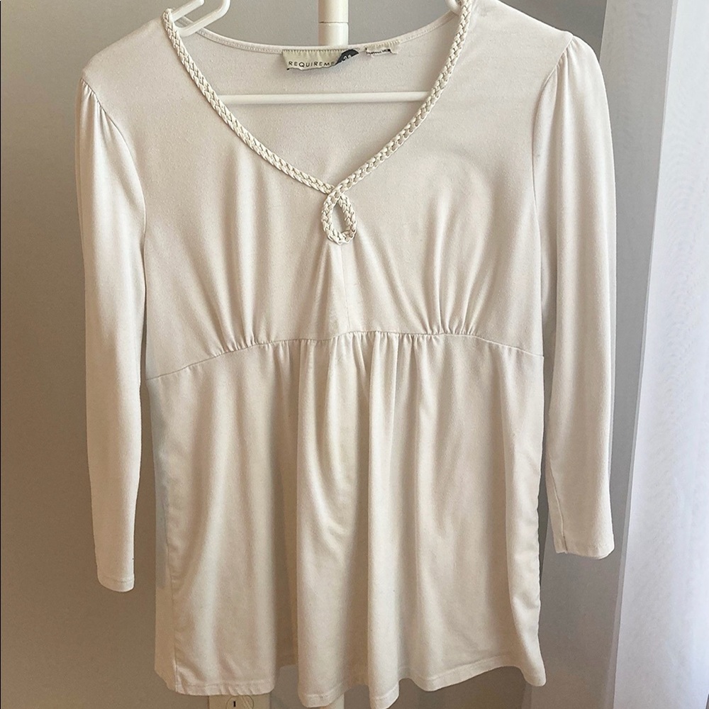 Bohemian Long Sleeve Top